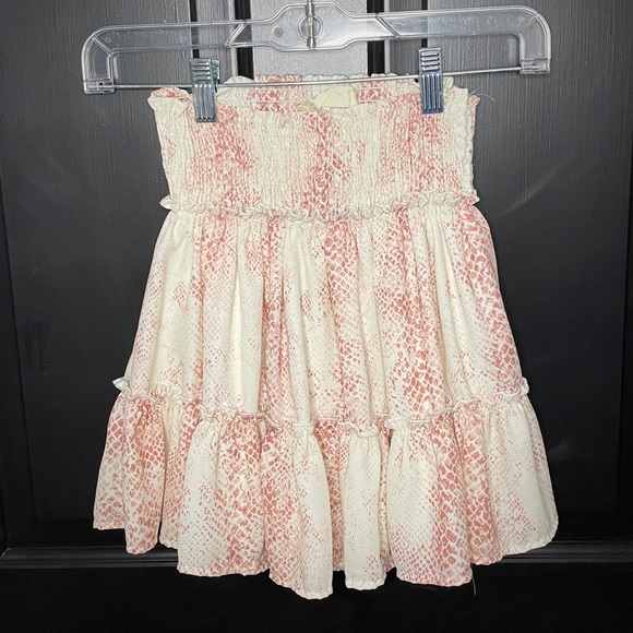 Altar'd State Dresses & Skirts - 𝅺Altar’d State Flowy Skirt Stretch Waist Size XS